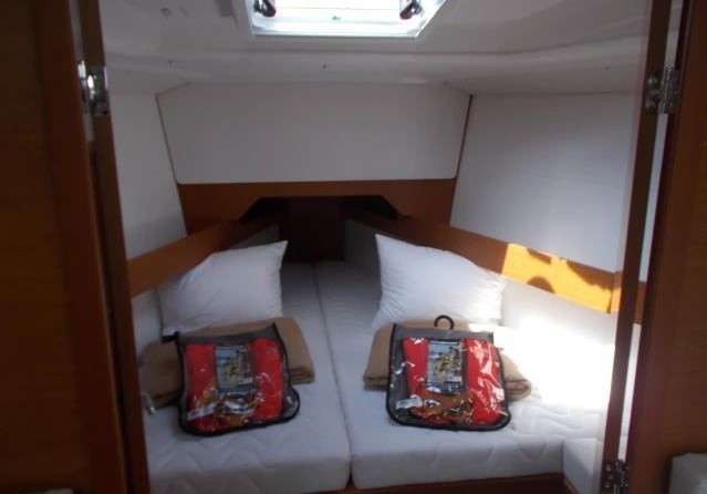 Jeanneau Sun Odyssey 349