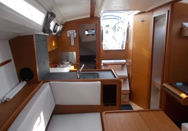 Jeanneau Sun Odyssey 349