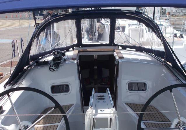 Jeanneau Sun Odyssey 349