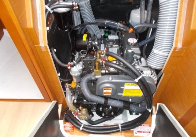 Jeanneau Sun Odyssey 349