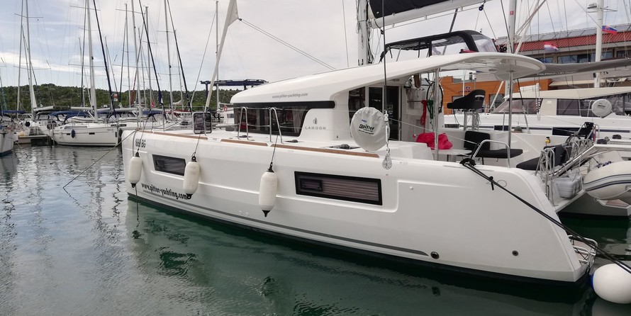 Lagoon 40