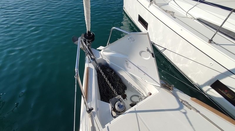 Jeanneau Sun Odyssey 349