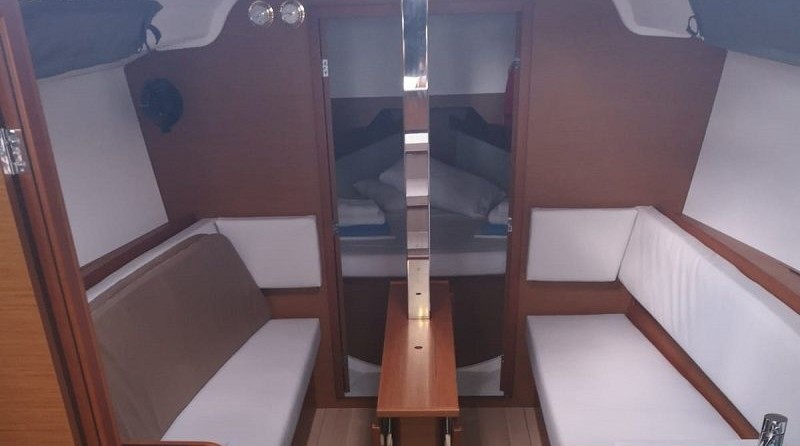 Jeanneau Sun Odyssey 349