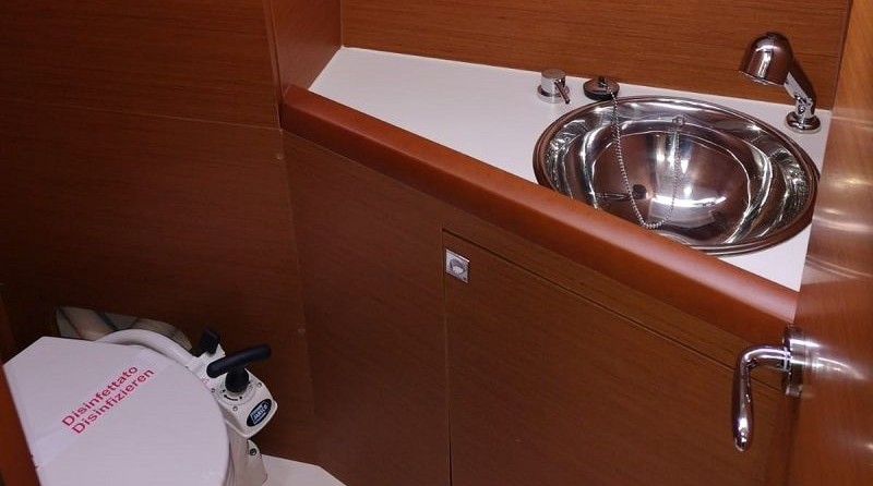 Jeanneau Sun Odyssey 349
