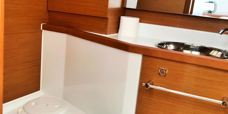 Jeanneau Sun Odyssey 389