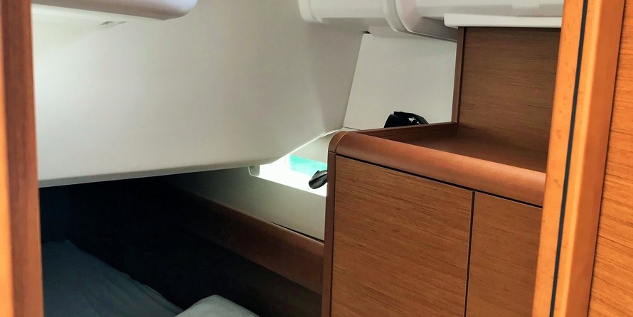 Jeanneau Sun Odyssey 389