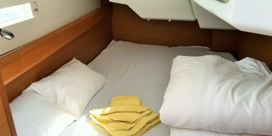 Jeanneau Sun Odyssey 389