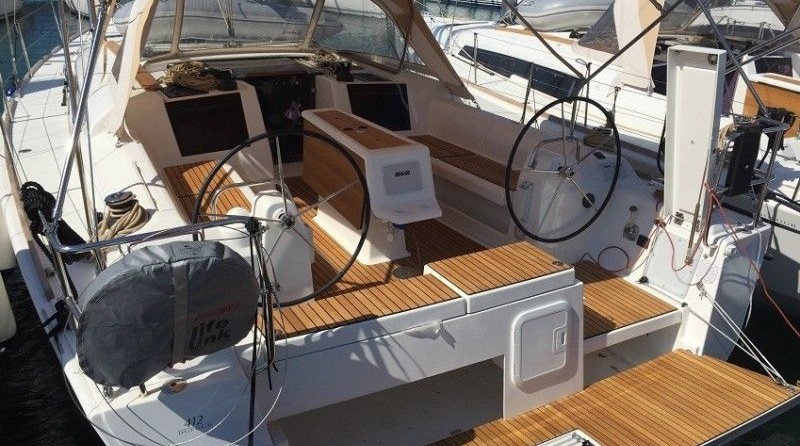 Dufour 412