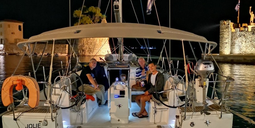 Jeanneau Sun Odyssey 440