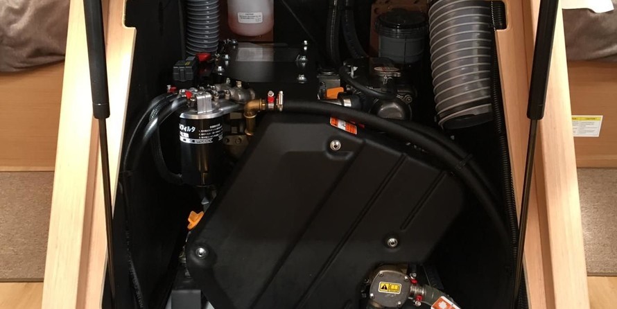 Jeanneau Sun Odyssey 440