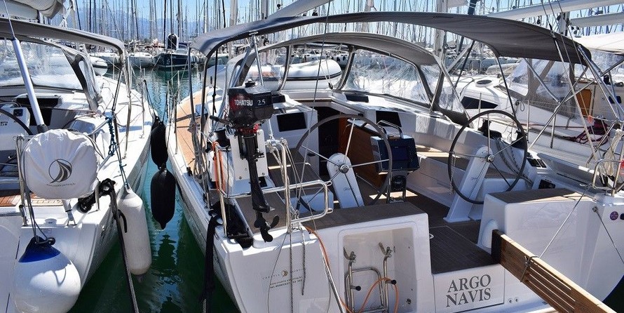Hanse 415