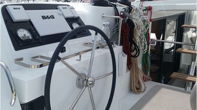 Lagoon 42