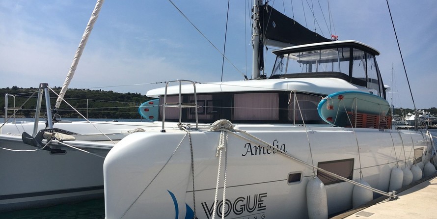 Lagoon 42
