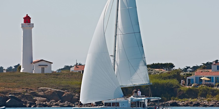 Lagoon 450 F