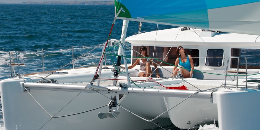 Lagoon 450 F