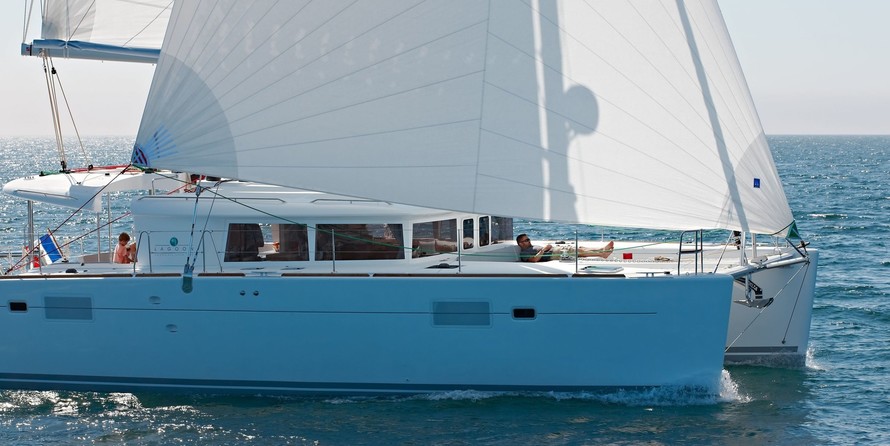 Lagoon 450 F