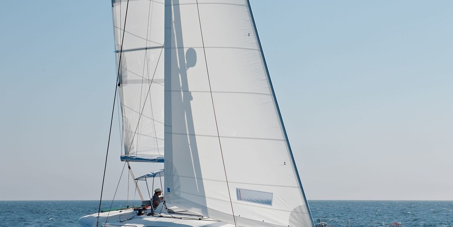 Lagoon 450 F
