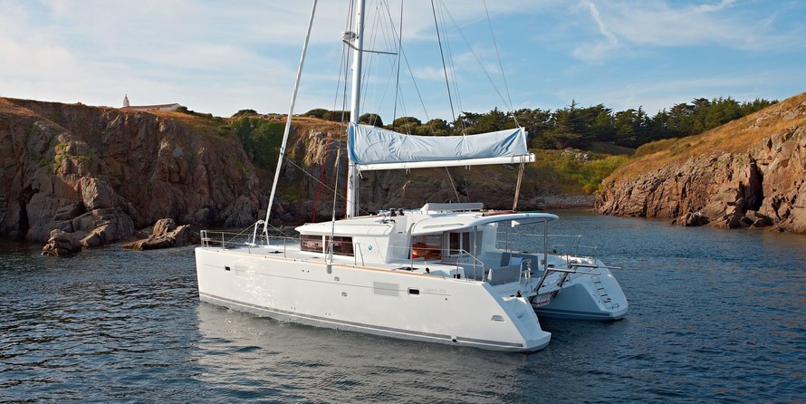 Lagoon 450 F