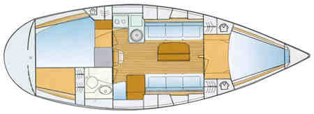 Bavaria 34 Cruiser