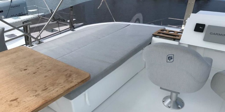 Fountaine Pajot MY 37