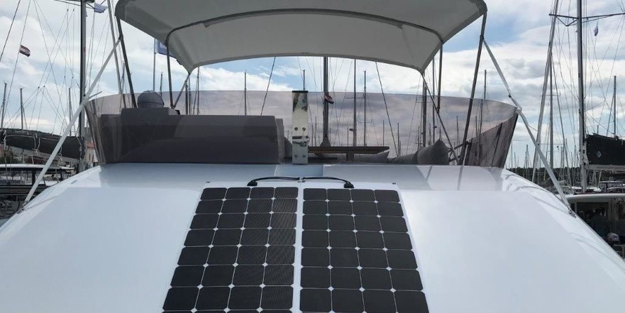 Fountaine Pajot MY 37