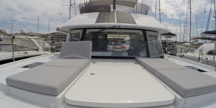 Fountaine Pajot MY 37