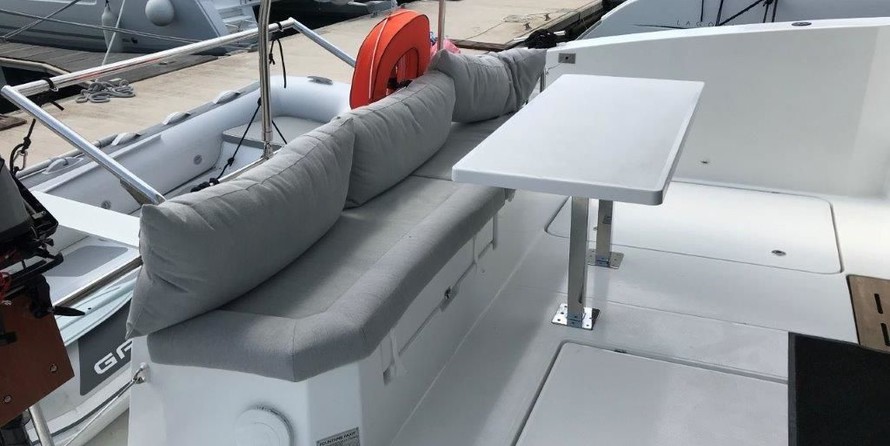 Fountaine Pajot MY 37