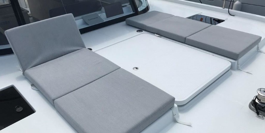 Fountaine Pajot MY 37