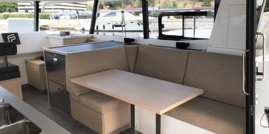 Fountaine Pajot MY 37