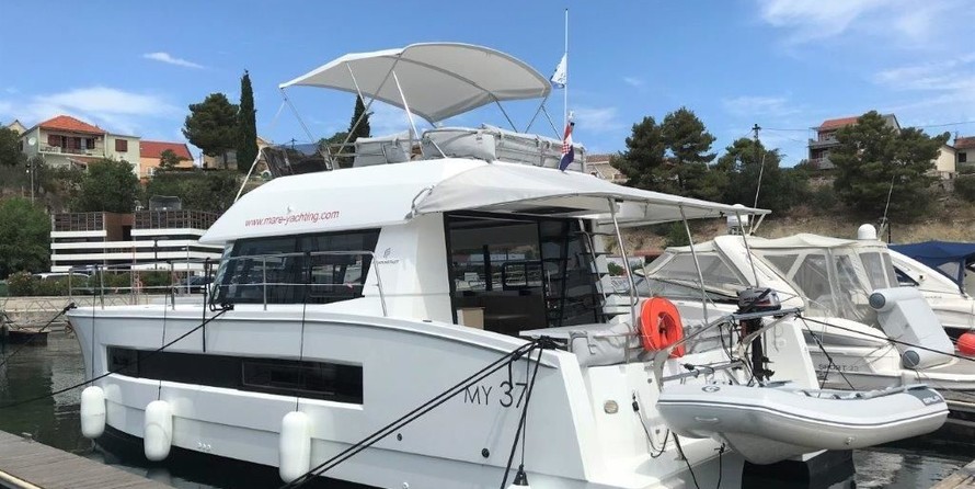 Fountaine Pajot MY 37