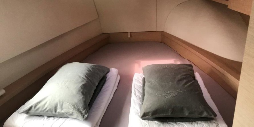 Fountaine Pajot MY 37