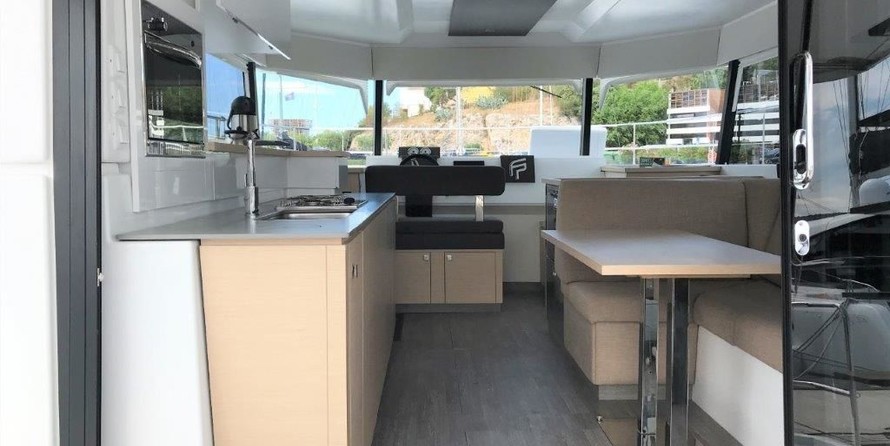 Fountaine Pajot MY 37
