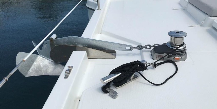 Fountaine Pajot MY 37