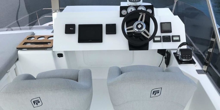 Fountaine Pajot MY 37