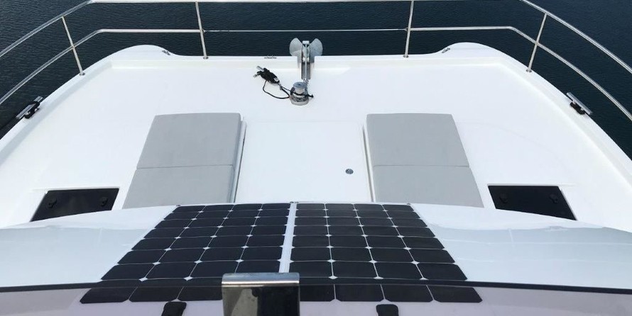 Fountaine Pajot MY 37