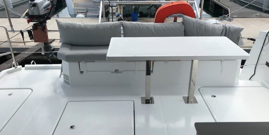 Fountaine Pajot MY 37
