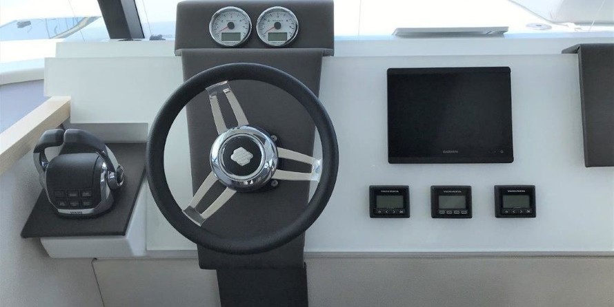 Fountaine Pajot MY 37