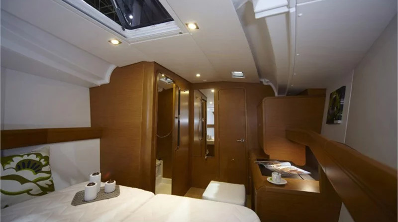 Jeanneau Sun Odyssey 449