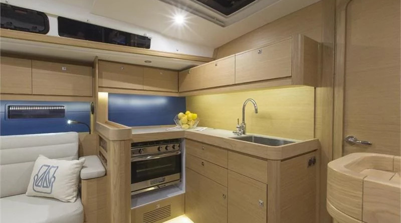 Dufour 460 Grand Large (4Cab)