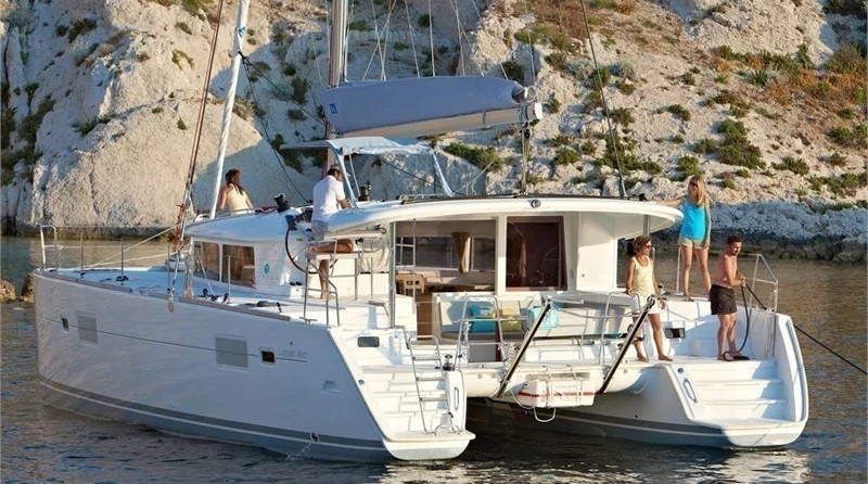 Lagoon 400 S2