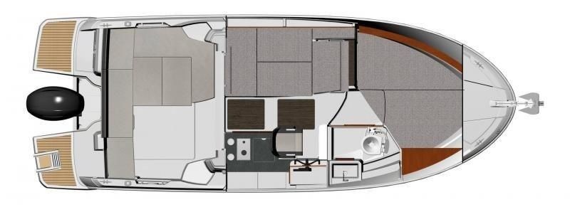 Jeanneau Merry Fisher 795