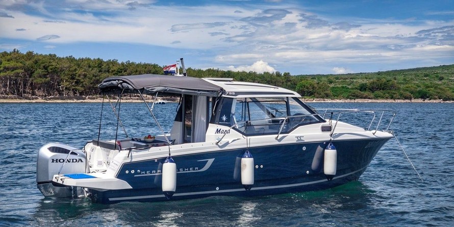 Jeanneau Merry Fisher 795