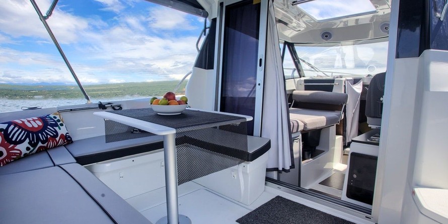 Jeanneau Merry Fisher 795
