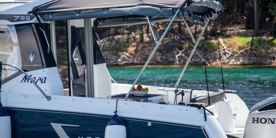 Jeanneau Merry Fisher 795