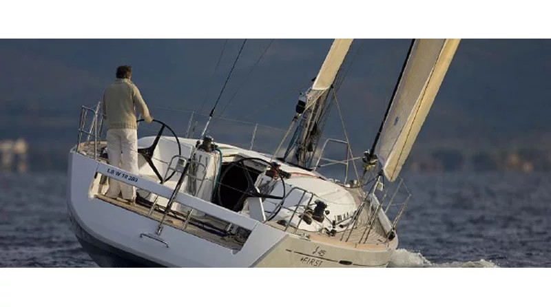 Beneteau First 45