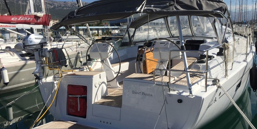 Hanse 455