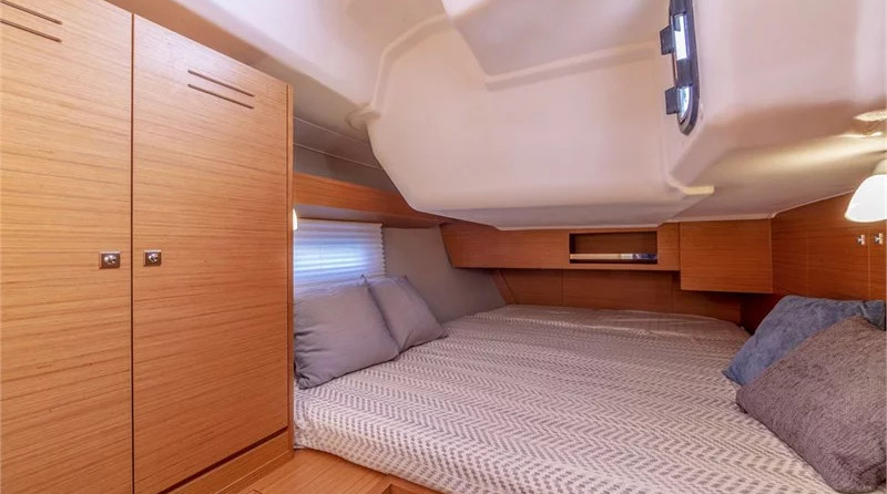 Dufour 430 Grand Large (4cab)