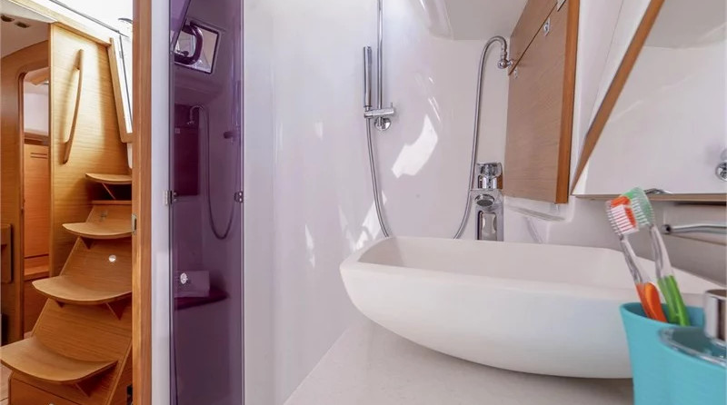 Dufour 430 Grand Large (4cab)