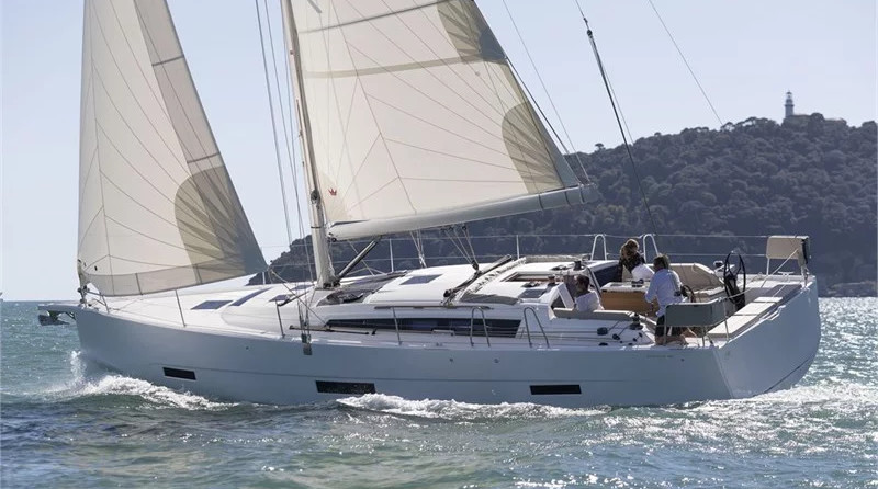 Dufour 430 Grand Large (4cab)