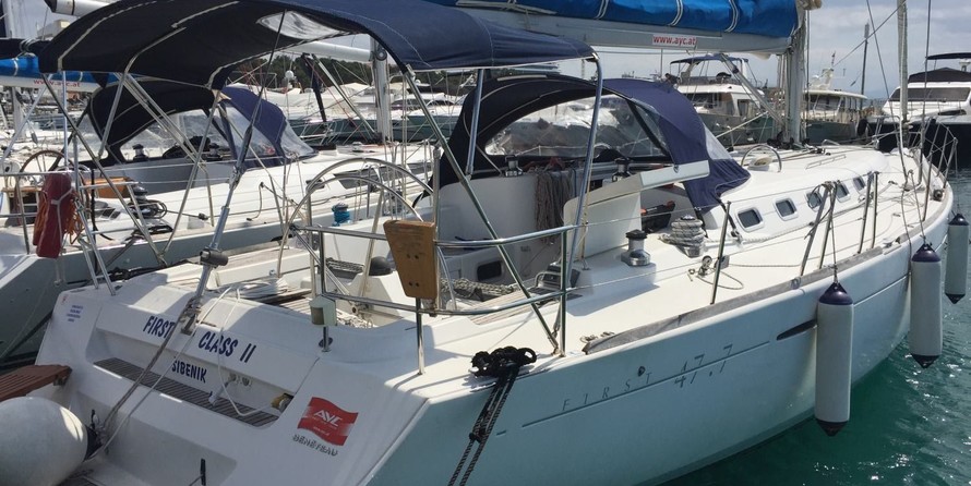 Beneteau First 47.7